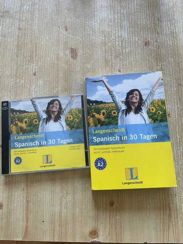 Langenscheidt spanisch 30 - in,