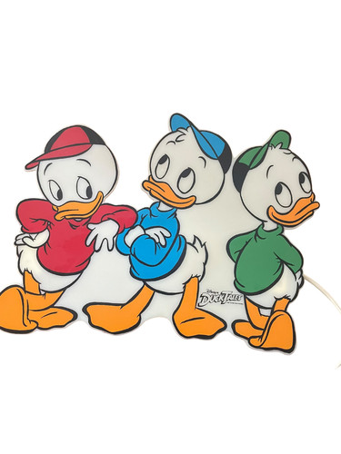 Vintage disney ducktales - disney,