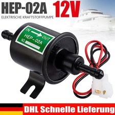 Universal Kraftstoffpumpe