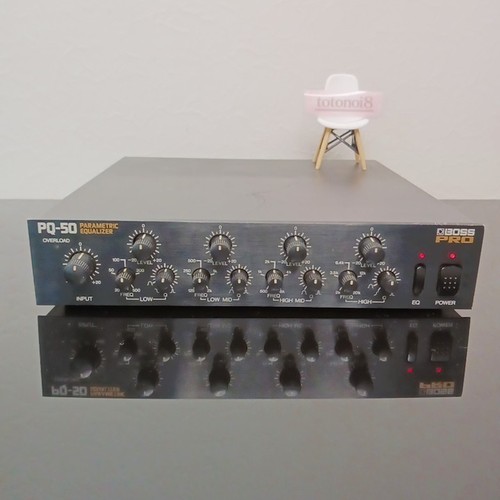 Boss parametrischer - boss, pq-50