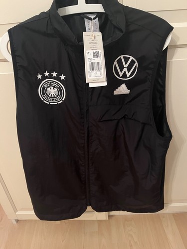 Adidas dfb vest weste - u,