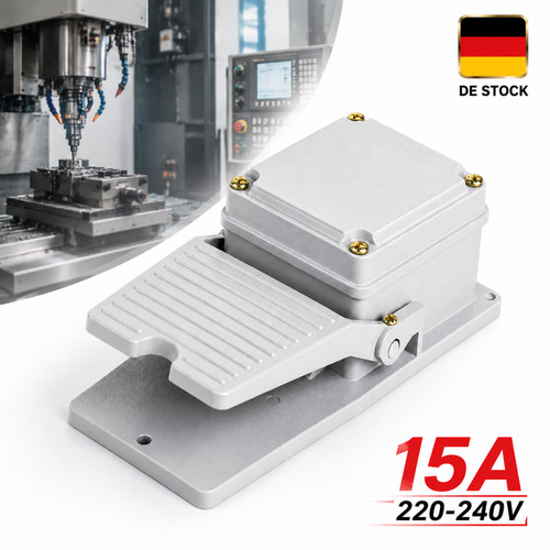 Lt3 industrie fußschalter - industrie,