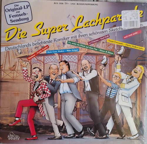 Vinyl various die - , "die