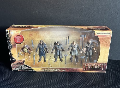 Der hobbit sammlerbox mit - der, 5