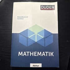 Basiswissen Schule- Mathematik
