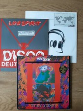 Westbam - the Cabinet Vinyl