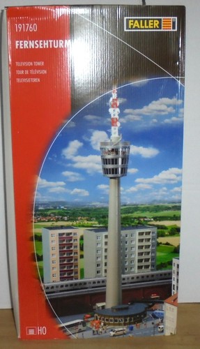 Faller 191760 fernsehturm - 191760, für