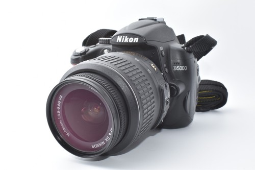 Exc nikon d5000 - [exc], digitale