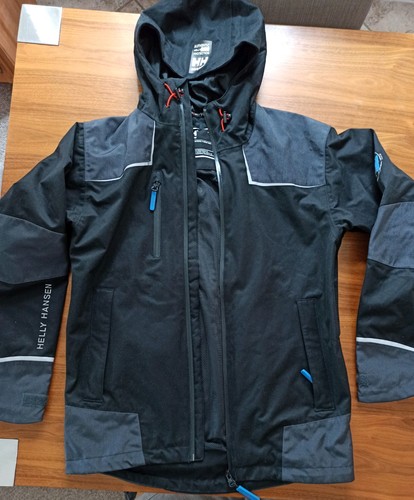 Helly hansen regenjacke work - regenjacke,