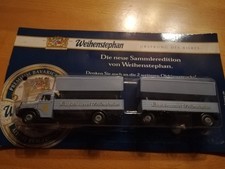 Weihenstephan Oldtimertruck