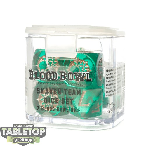 Blood bowl skaven team - -,