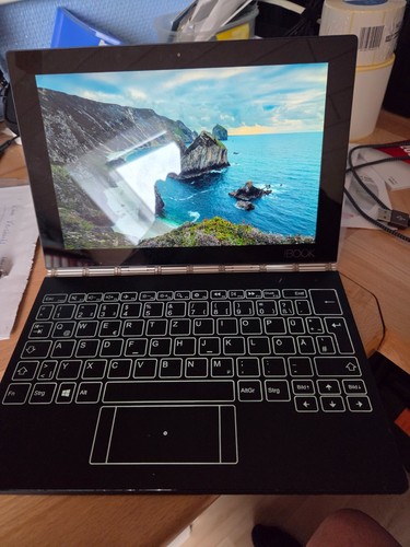 Lenovo yogabook tastatur - lenovo,
