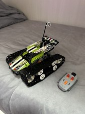 LEGO TECHNIC: RC Tracked Racer