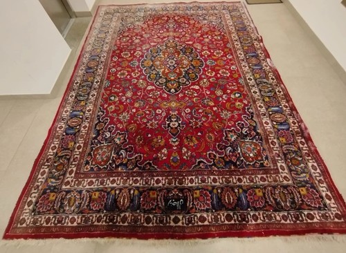 Perser teppich iran mesched - teppich,