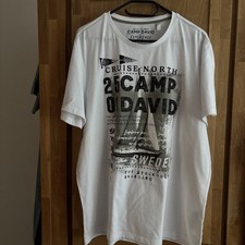Camp David T Shirt XL