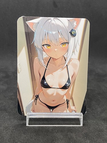 Koneko sexy card acg - /,