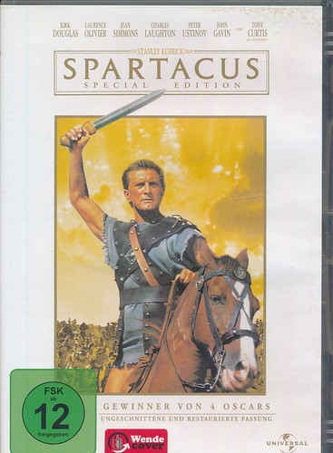 Spartacus special edition - -,