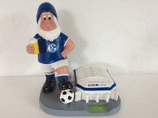 FC Schalke 04 Gartenzwerg
