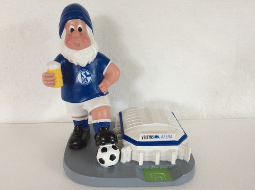 Schalke gartenzwerg - fc, 04