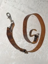 Lederriemen Sturmriemen wohl