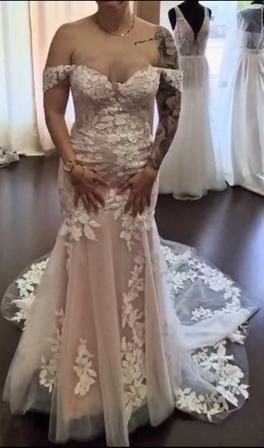Renger brautkleid 42 - renger,