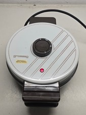 Grossag Vintage Waffeleisen 70er 80er Waffelautomat  Herzwaffel Kartoffel 1000 W