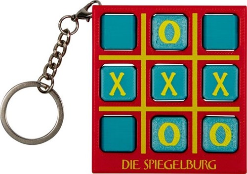 Tic tac toe spiel - spiel, bunte