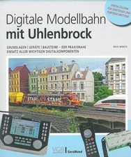 Digitale modellbahn mit - modellbahn,