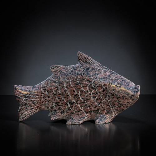 Koi fisch karpfen granit - koi,