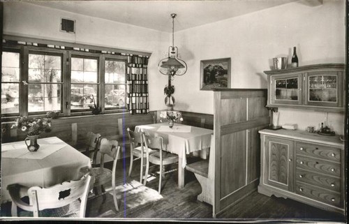 Sachrang chiemgau pension - sachrang,