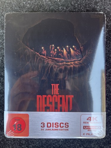 The descent uhd 3 - the,