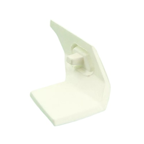 Gummi normalknopf links - gummi,