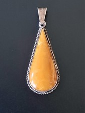 Art Déco Großer Bernstein