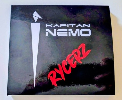 Kapitan nemo rycerz cd - -, /