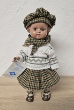 Spielpuppe Zelluloid