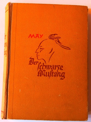 Der schwarze mustang - der, von