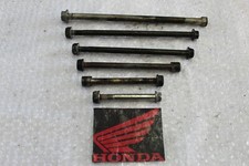 Achse Steckachse Radachse Bolzen Set Honda VTR 1000 Firestorm SC36 #R5240