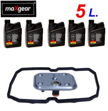 Hydraulikfiltersatz+5x1L ATF