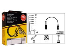 NGK  Zündleitungssatz