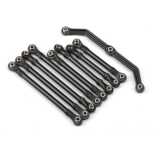 Traxxas 9742r suspension link - suspension,