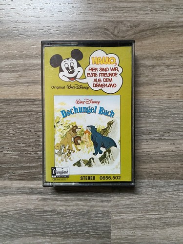 Walt disney dschungelbuch - dschungelbuch,