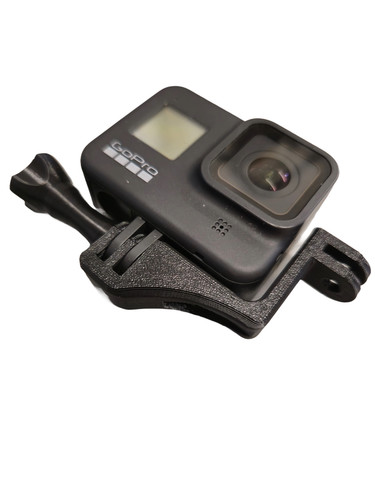 Gopro vertikale halterung hero - gopro,
