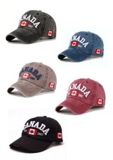 Basecap Canada EST. 1867, div