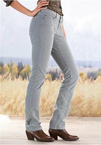 Hose cordhose damen von eddie - hose,