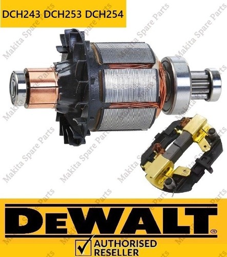Original dewalt 18v motor - original,