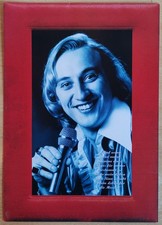 DIETER THOMAS KUHN - rarer original Presse Promo Flyer Folder Poster 1995 !!!