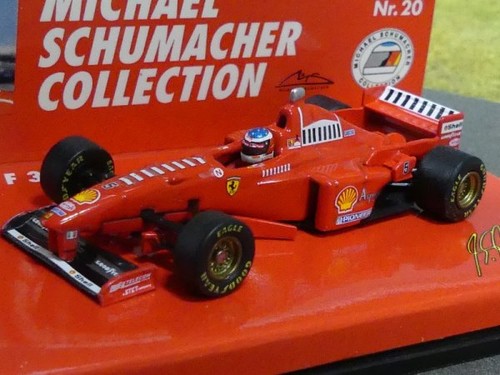 Minichamps ferrari f 310 - f,