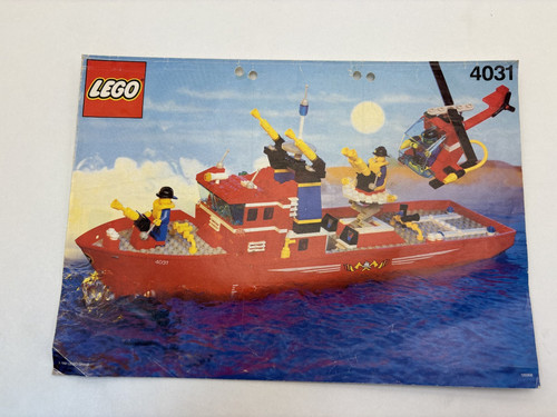 Lego bauanleitung legoland - bauanleitung,