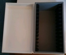 Sammelbox für 12 Coincards 