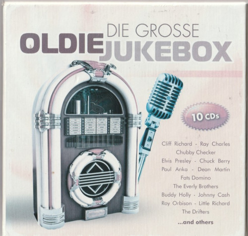 Die große oldie jukebox - die,